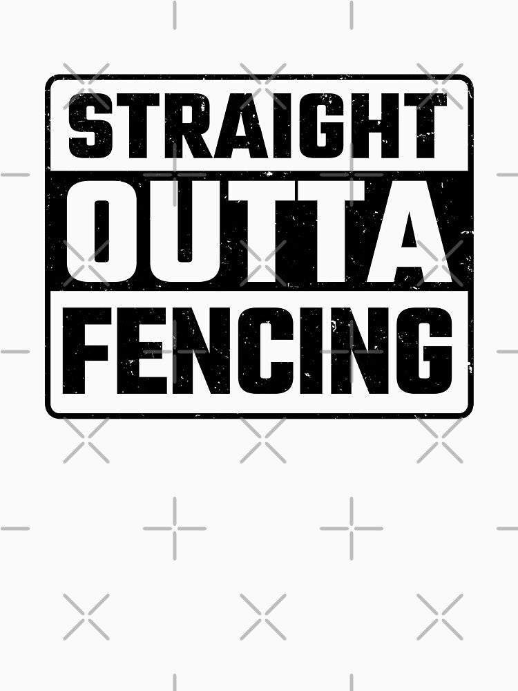 Funny Fencing Quote Fencing Quotes T-Shirts, Hoodie, Sweatshirt