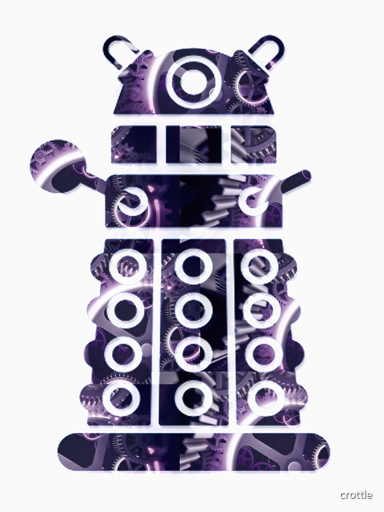 DOCTOR's ENEMY by crottle T-Shirts, Hoodie, Sweatshirt | BlankRebels.com (Image 3)