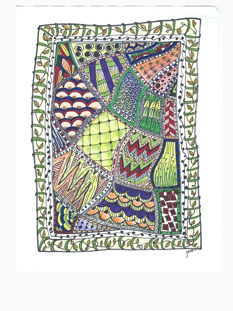 Quilted by JackiesTshirts