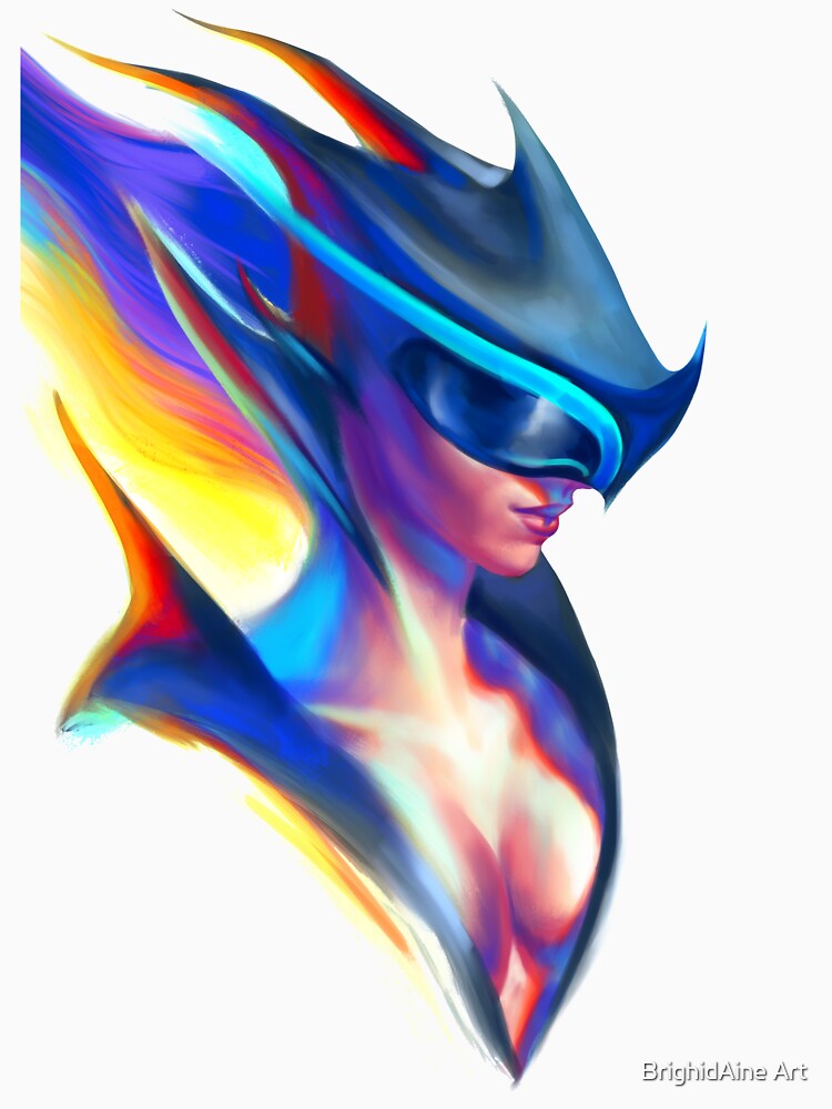 Scylla by BrighidAine Art T-Shirts, Hoodie, Sweatshirt | BlankRebels.com (Image 3)