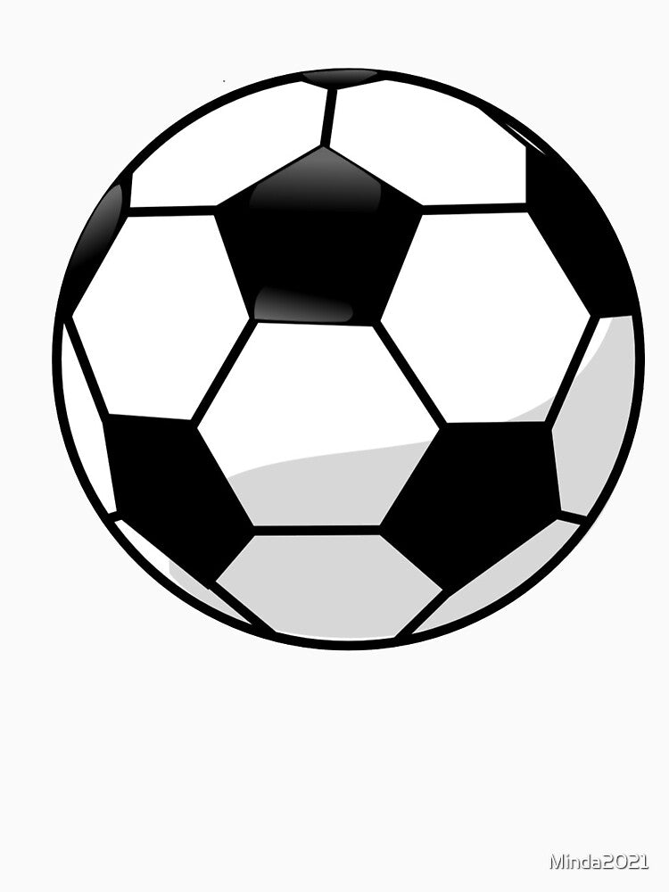Soccer Ball by Mompreneur and Daughter
