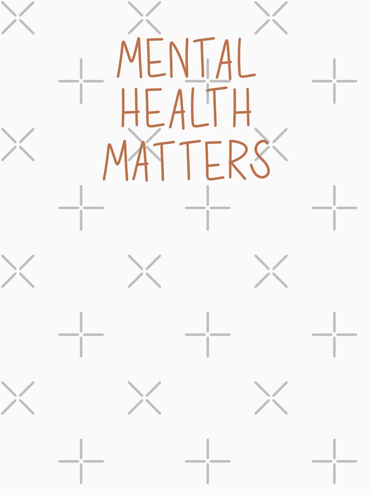 Mental Health Matters by ashleygates98 T-Shirts, Hoodie, Sweatshirt | BlankRebels.com (Image 3)