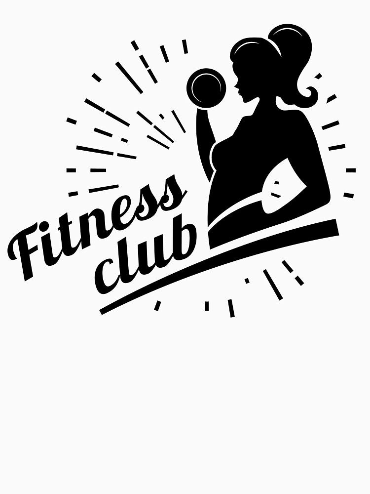 Fitness Club by Ismartista T-Shirts, Hoodie, Sweatshirt | BlankRebels.com (Image 3)
