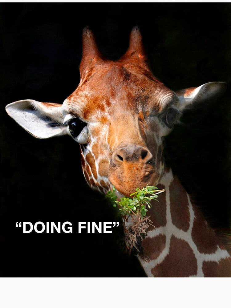 DOING FINE by SKIP WILLITS FINE ART T-Shirts, Hoodie, Sweatshirt | BlankRebels.com (Image 3)