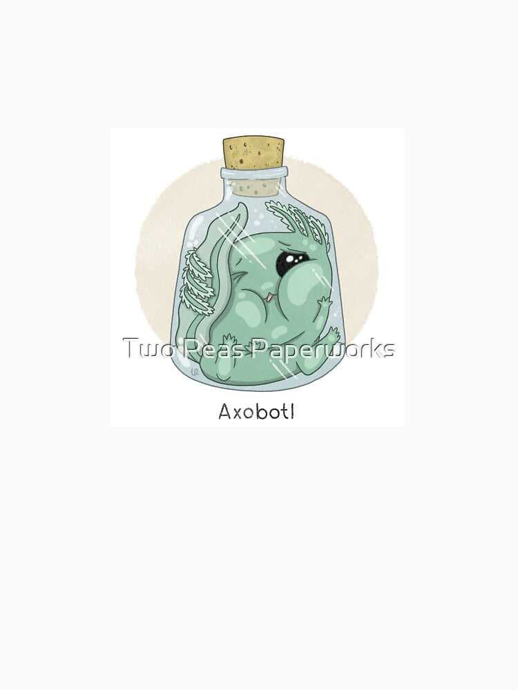 Axobotl by Two Peas Paperworks T-Shirts, Hoodie, Sweatshirt | BlankRebels.com (Image 3)