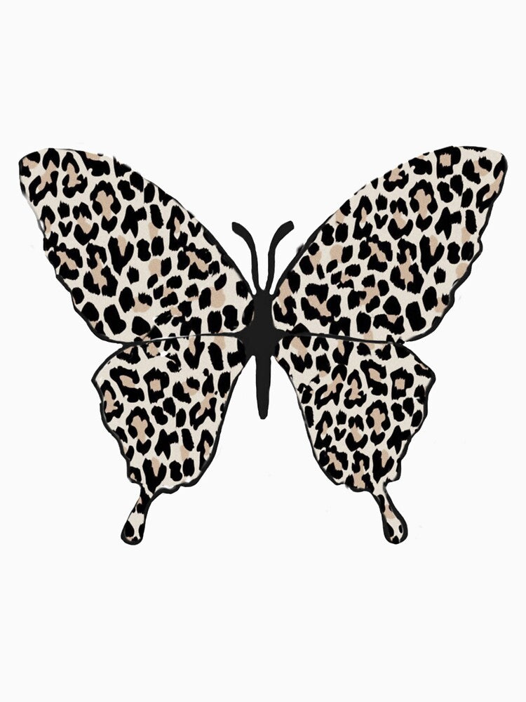 cheetah print by sab!! T-Shirts, Hoodie, Sweatshirt | BlankRebels.com (Image 3)