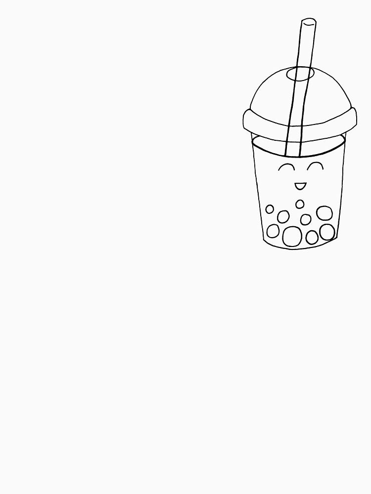Bubble Tea | Boba Tea  | Bubble Tea Gift | Tapioca Balls | Cute Boba Tea by lozo828 T-Shirts, Hoodie, Sweatshirt (Image 3)