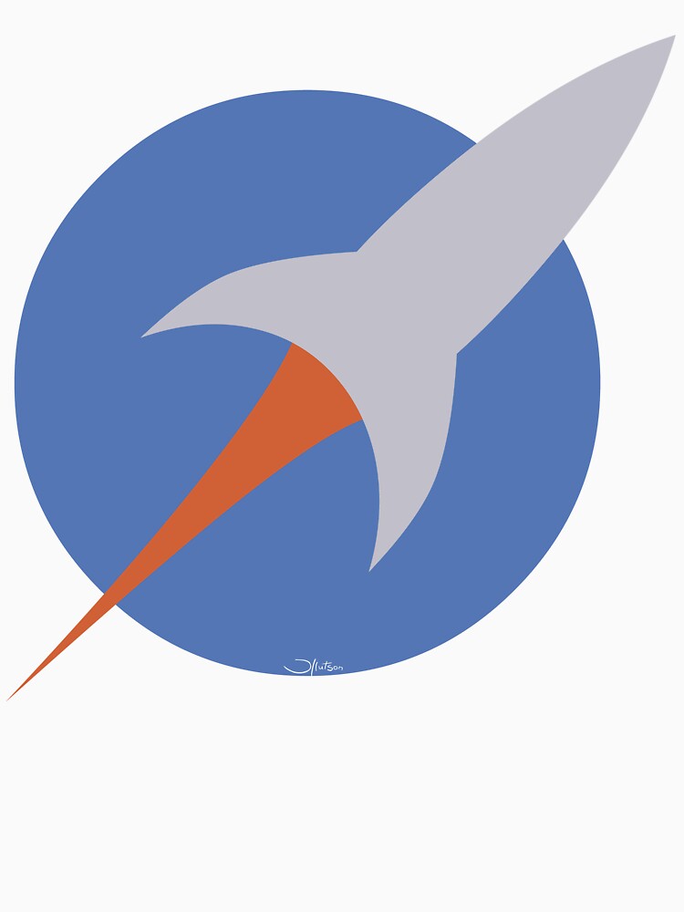 Generic Spaaaaaaace Agency by James Hutson T-Shirts, Hoodie, Sweatshirt | BlankRebels.com (Image 3)