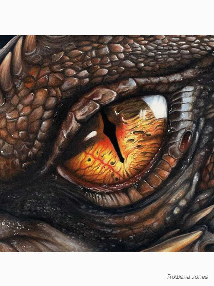 Dragon Eye-1 by Rowena Jones T-Shirts, Hoodie, Sweatshirt | BlankRebels.com (Image 3)