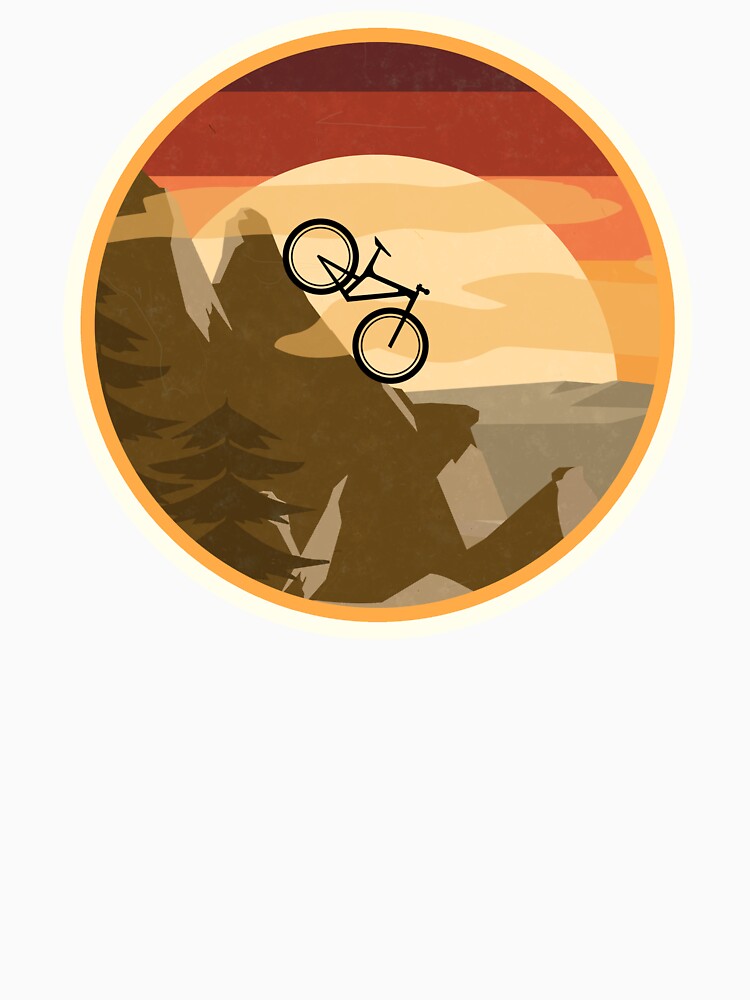 Mountain Biking Design by tdruppski T-Shirts, Hoodie, Sweatshirt | BlankRebels.com (Image 3)