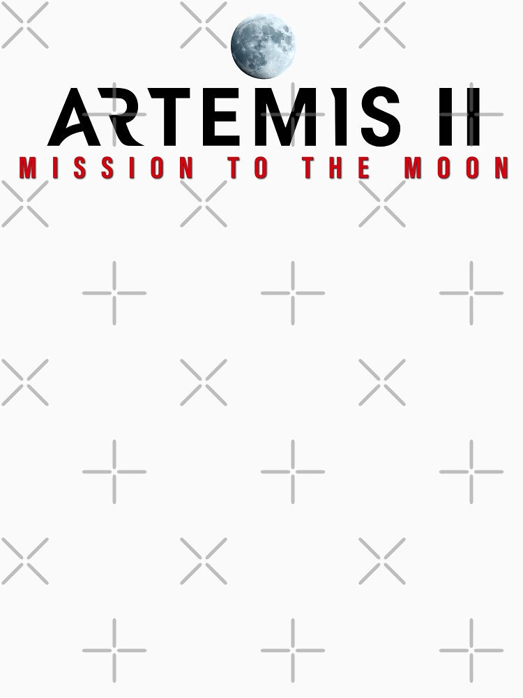 Artemis II Mission To The Moon 2026 Rocket Launch American Landing Space by NuralsArt