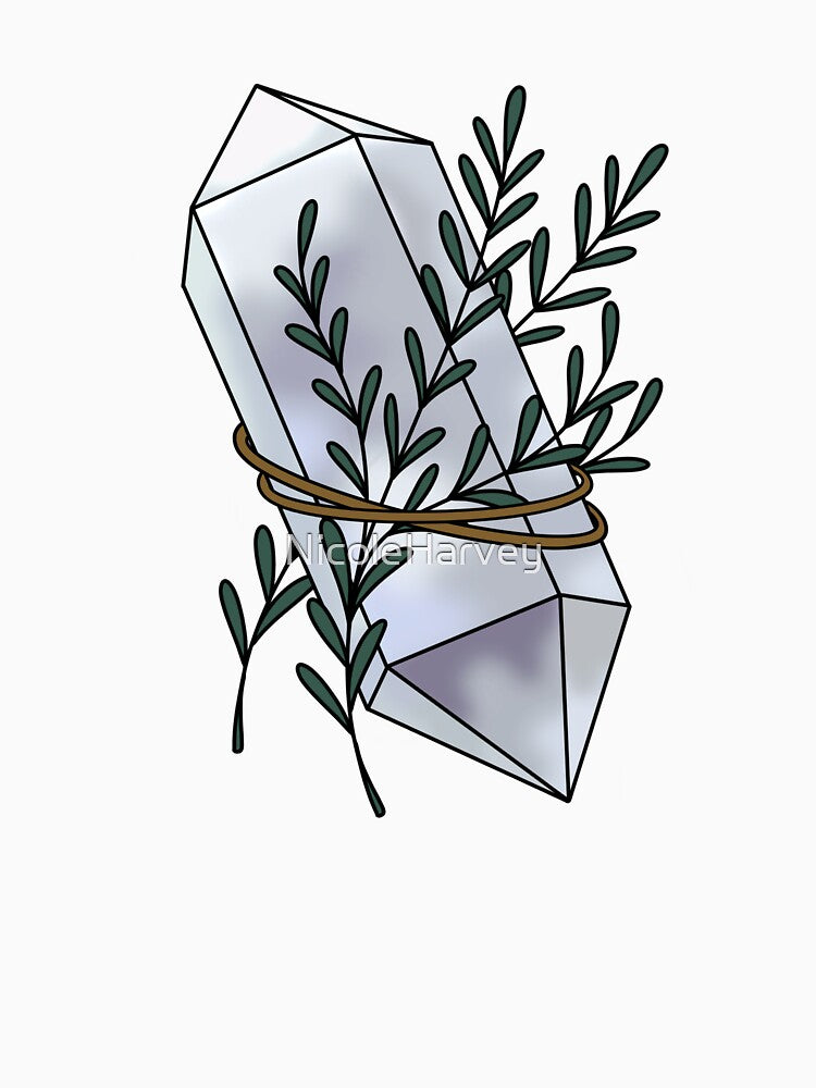 Crystal by NicoleHarvey T-Shirts, Hoodie, Sweatshirt | BlankRebels.com (Image 3)