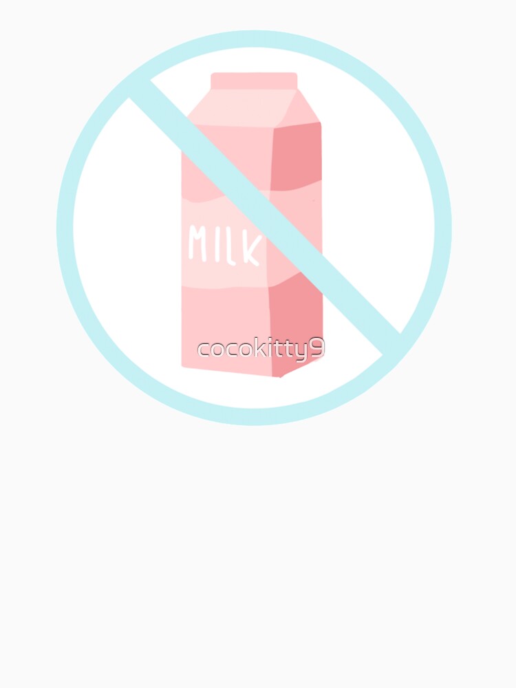Dairy free milk by KatTerese T-Shirts, Hoodie, Sweatshirt | BlankRebels.com (Image 3)