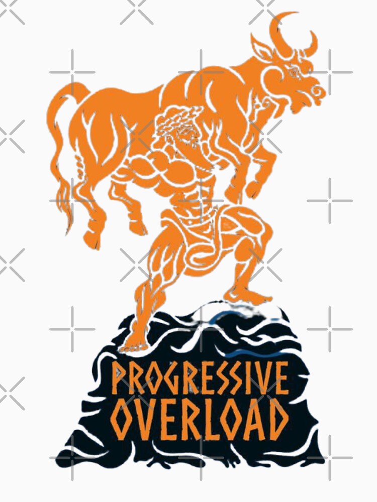 Progressive Overload by CozyCoz T-Shirts, Hoodie, Sweatshirt | BlankRebels.com (Image 3)