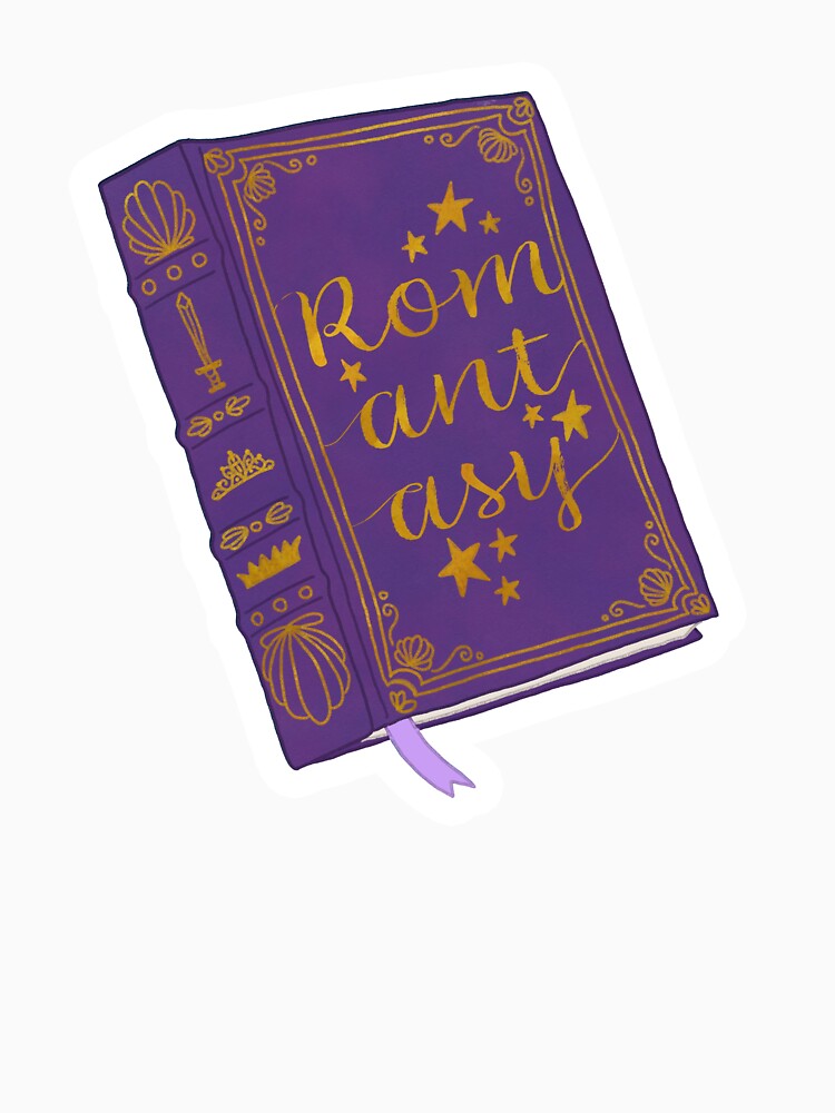 Romantasy book genre by SloaneDesigns T-Shirts, Hoodie, Sweatshirt | BlankRebels.com (Image 3)