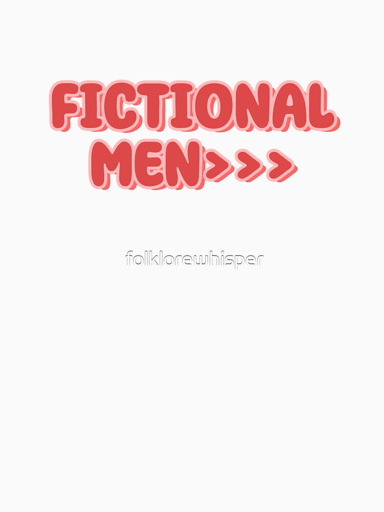 ficitonal men>>  (peach) by folklorewhisper T-Shirts, Hoodie, Sweatshirt | BlankRebels.com (Image 3)