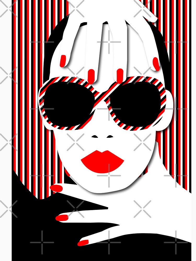 Strike a pose by urban-color T-Shirts, Hoodie, Sweatshirt | BlankRebels.com (Image 3)