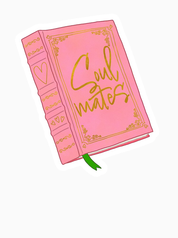 Soulmates romance trope by SloaneDesigns T-Shirts, Hoodie, Sweatshirt | BlankRebels.com (Image 3)