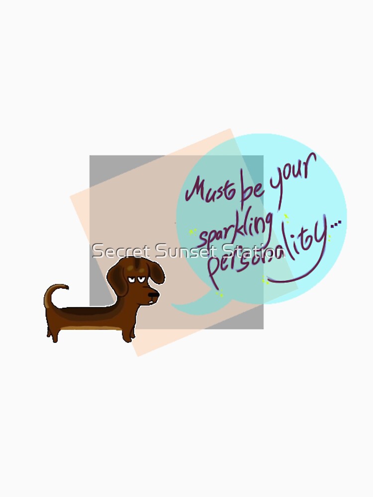 Sarcastic Doggo T-Shirts, Hoodie, Sweatshirt