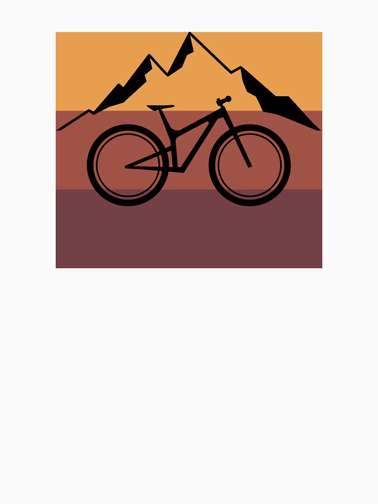 Simple MTB Design by tdruppski T-Shirts, Hoodie, Sweatshirt | BlankRebels.com (Image 3)