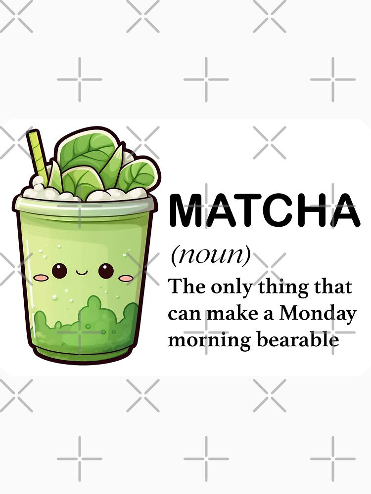 Cute Matcha by FunkyFlow T-Shirts, Hoodie, Sweatshirt | BlankRebels.com (Image 3)