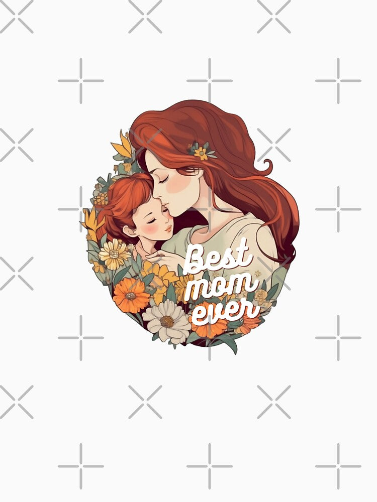happy mother's day by FunkyFlow T-Shirts, Hoodie, Sweatshirt | BlankRebels.com (Image 3)