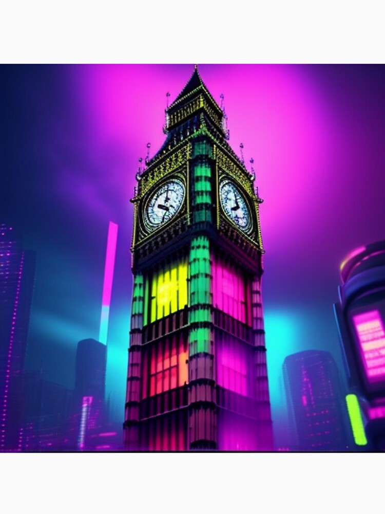 Big Ben by Robin12344321 T-Shirts, Hoodie, Sweatshirt | BlankRebels.com (Image 2)