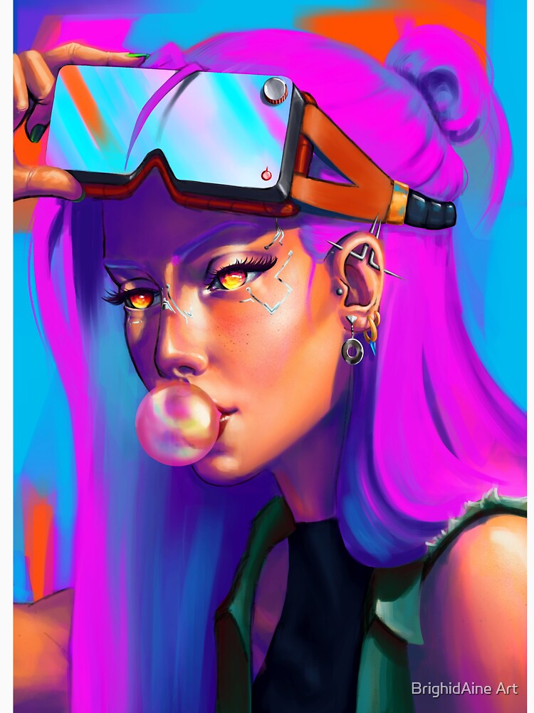 Sami by BrighidAine Art T-Shirts, Hoodie, Sweatshirt | BlankRebels.com (Image 3)
