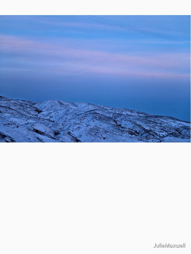 Snowy Mountain Climb by JulieMaxwell T-Shirts, Hoodie, Sweatshirt | BlankRebels.com (Image 3)