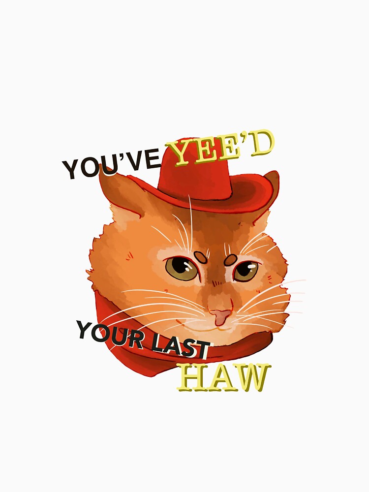 Cowboy Cat by Oliero-987 T-Shirts, Hoodie, Sweatshirt | BlankRebels.com (Image 3)