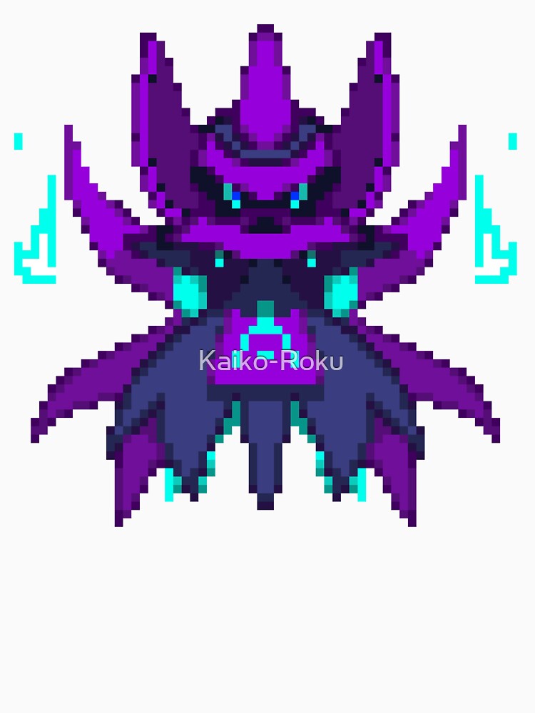 Imp Pixel Art by Kaiko-Roku T-Shirts, Hoodie, Sweatshirt | BlankRebels.com (Image 3)