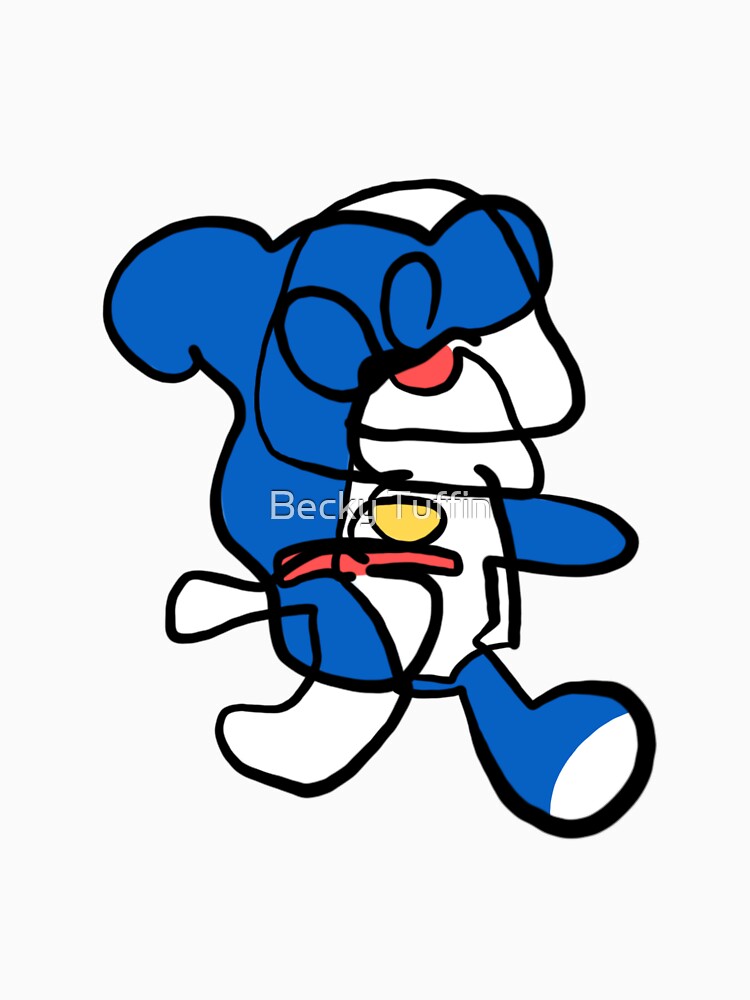 Pop Culture Bear by Becky Tuffin T-Shirts, Hoodie, Sweatshirt | BlankRebels.com (Image 3)