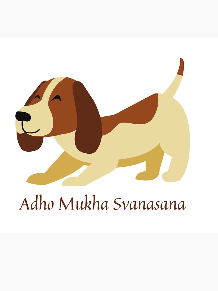 Dog Yoga by Smallfish1274 T-Shirts, Hoodie, Sweatshirt | BlankRebels.com (Image 3)
