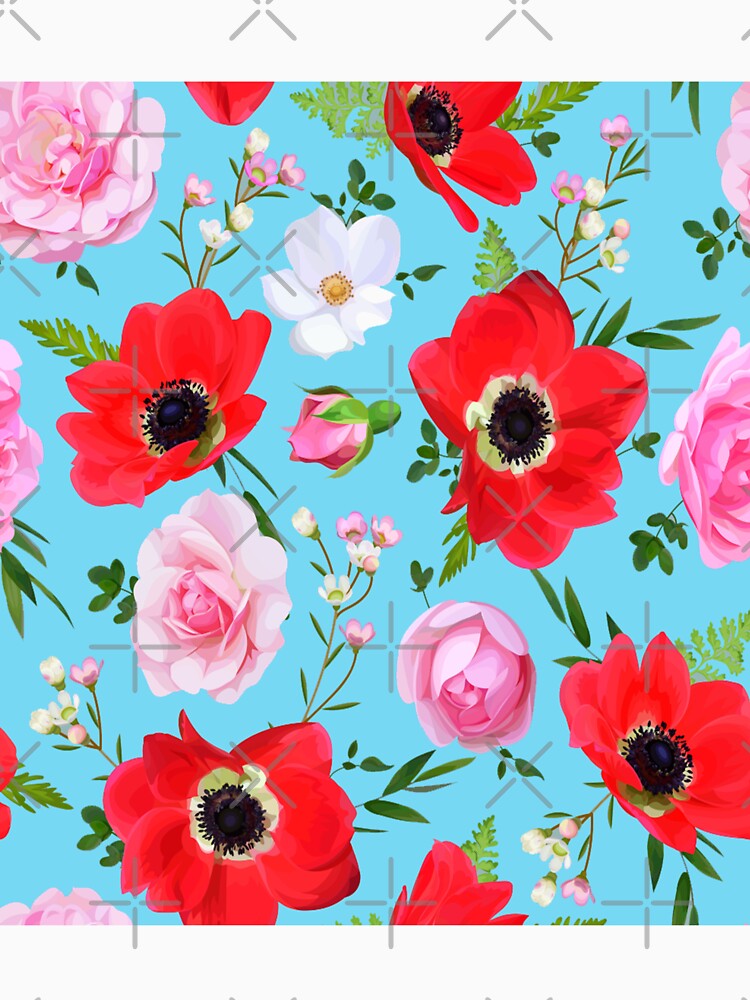 Anemone by virilamissa T-Shirts, Hoodie, Sweatshirt | BlankRebels.com (Image 3)
