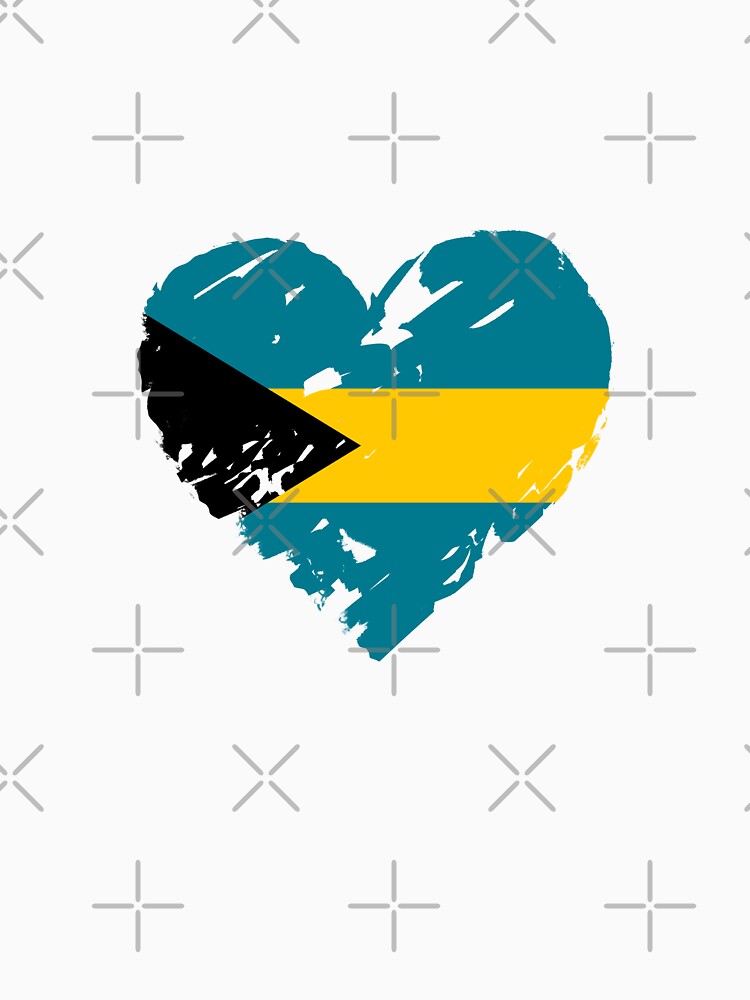 I Love Bahamas by DreamBrushy