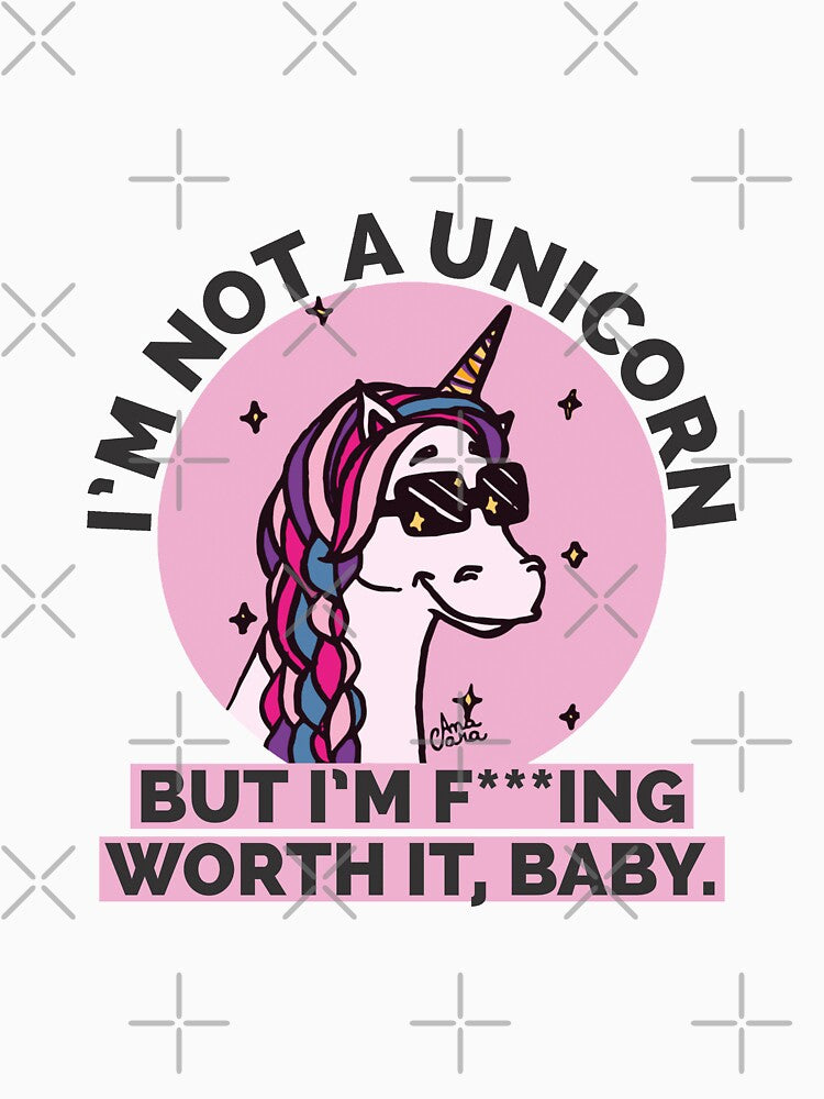 Unicorn | Start Up | Geek Design by anaclaragf T-Shirts, Hoodie, Sweatshirt | BlankRebels.com (Image 3)