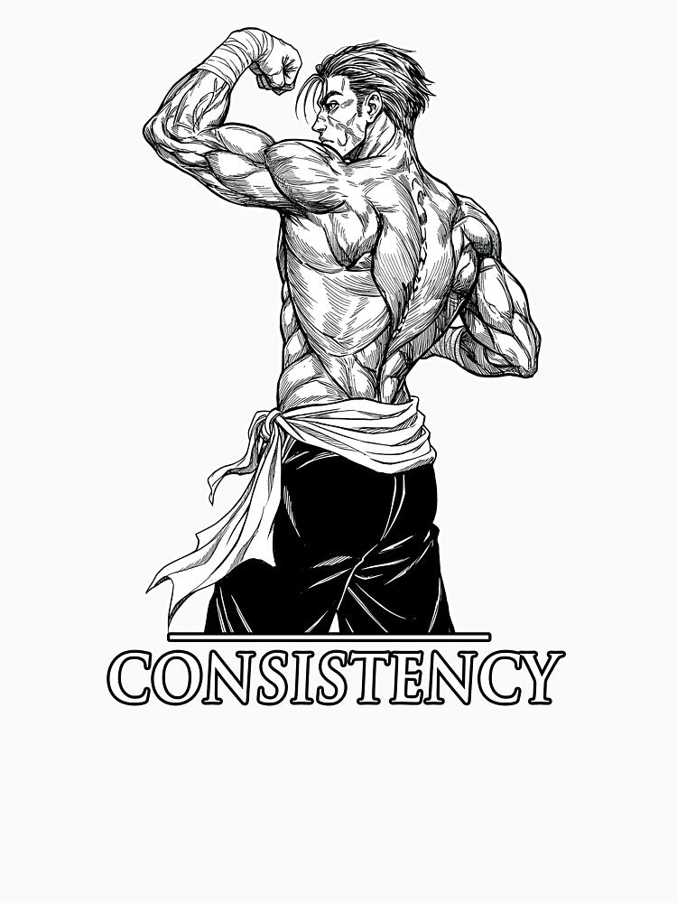 Consistency by Shigen16 T-Shirts, Hoodie, Sweatshirt | BlankRebels.com (Image 3)