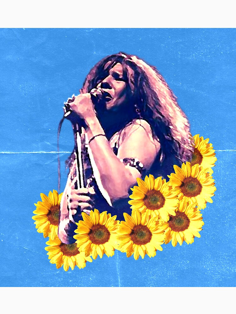 janis retro by ilustra-ink