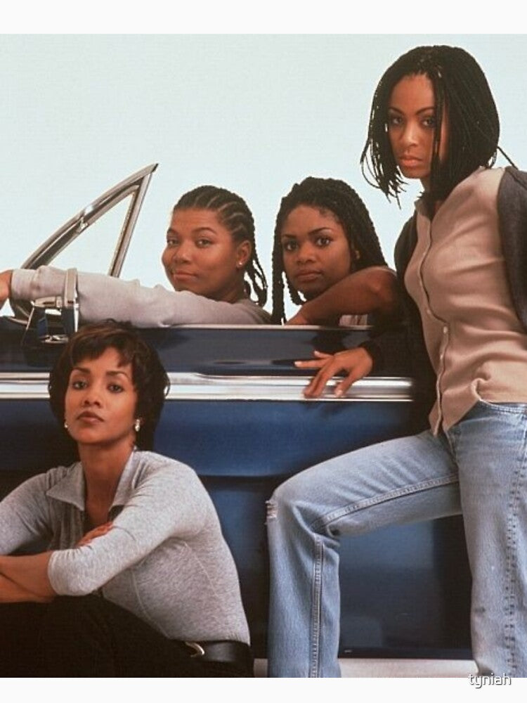 Set If Off Movie by tyniah