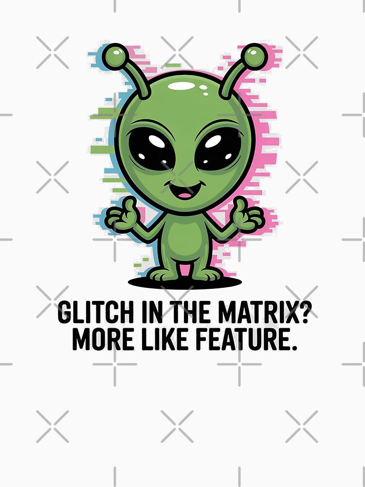 ZOGGY-42 Glitch by Pekilot T-Shirts, Hoodie, Sweatshirt | BlankRebels.com (Image 3)