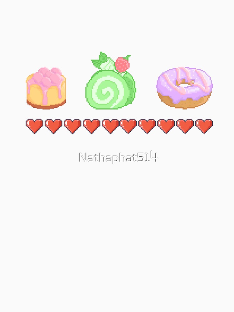 Pixel art - Bakery by Nathaphat514