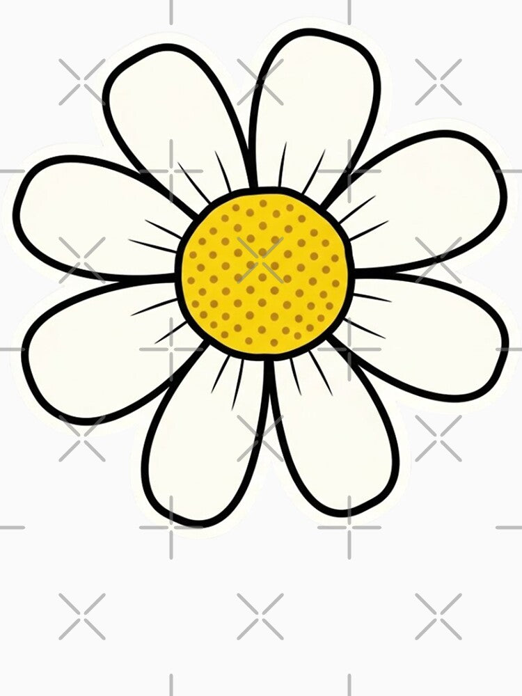Smiley Daisy by momoshome