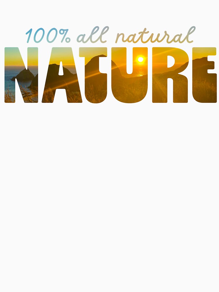 100% All Natural Nature by Veteran Disc Golf T-Shirts, Hoodie, Sweatshirt | BlankRebels.com (Image 3)