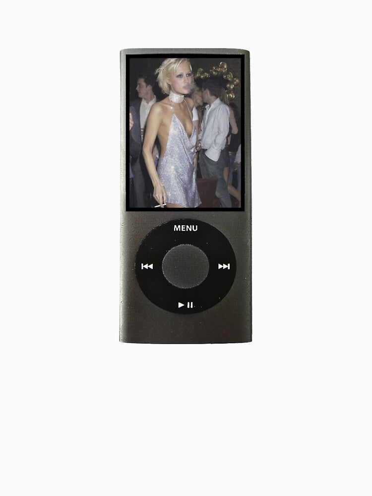 paris hilton ipod nano vibes by rubitch1738 T-Shirts, Hoodie, Sweatshirt | BlankRebels.com (Image 3)