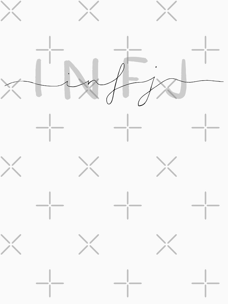 INFJ by krimons
