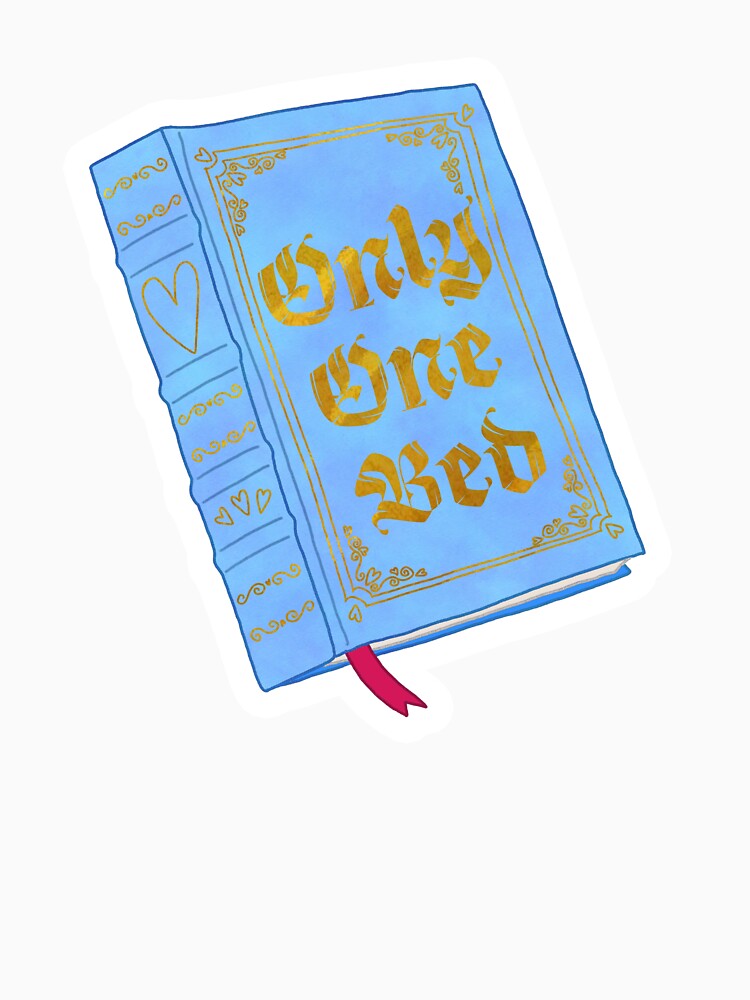 Only One Bed romance trope by SloaneDesigns
