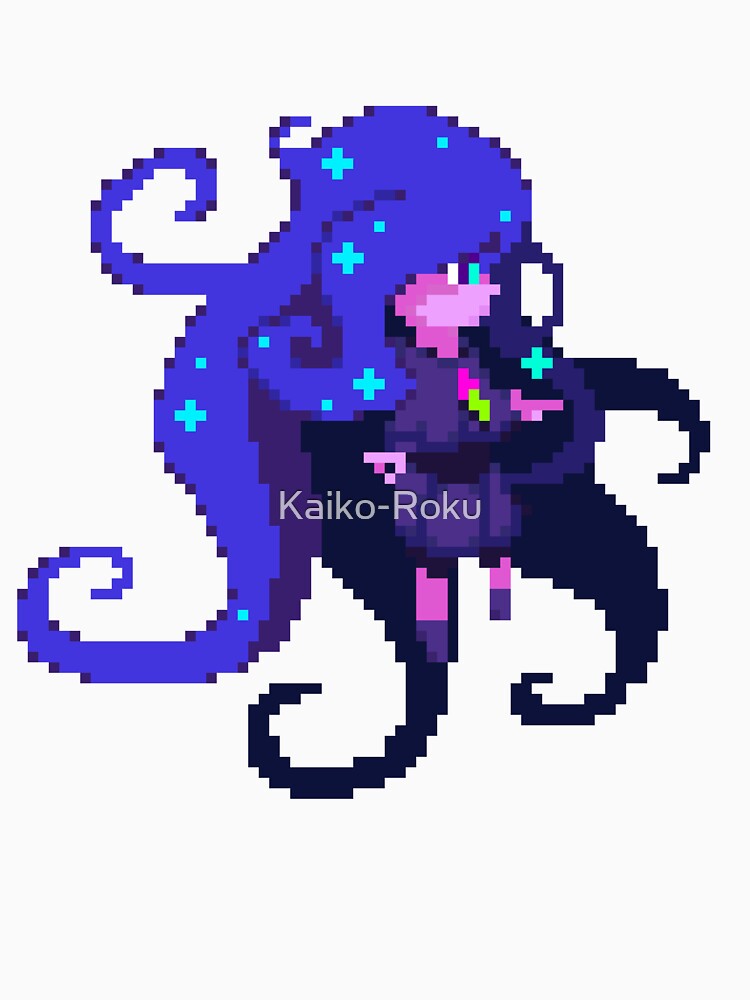 Kaiko Roku Pixel Art by Kaiko-Roku