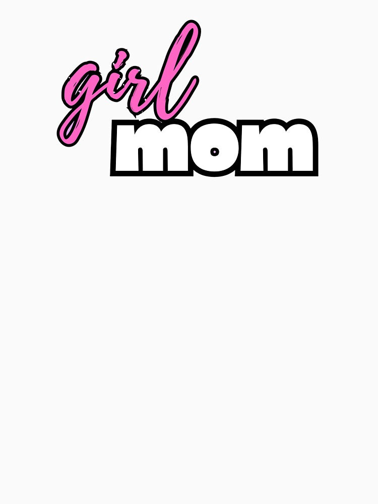 girl mom by ChromaticBoutiq T-Shirts, Hoodie, Sweatshirt | BlankRebels.com (Image 3)