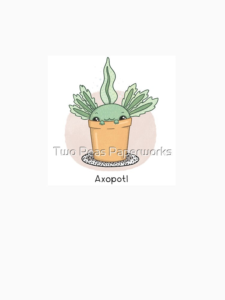 Axopotl by Two Peas Paperworks T-Shirts, Hoodie, Sweatshirt | BlankRebels.com (Image 3)