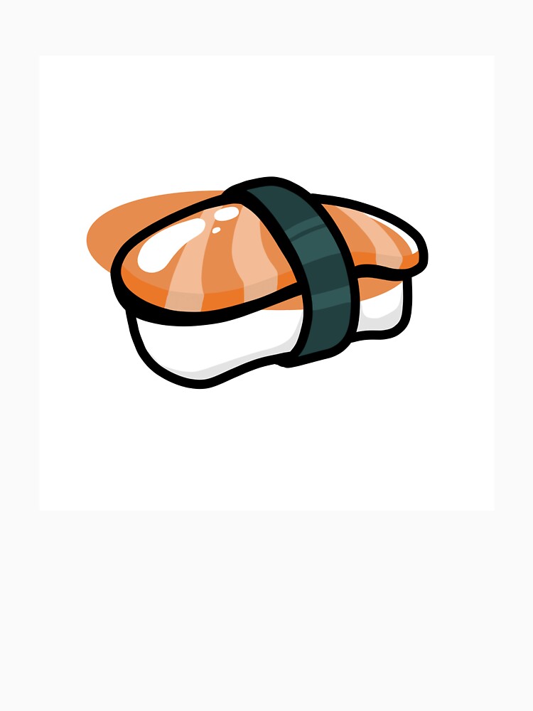 Nigiri sushi by Jo Macabre T-Shirts, Hoodie, Sweatshirt | BlankRebels.com (Image 3)
